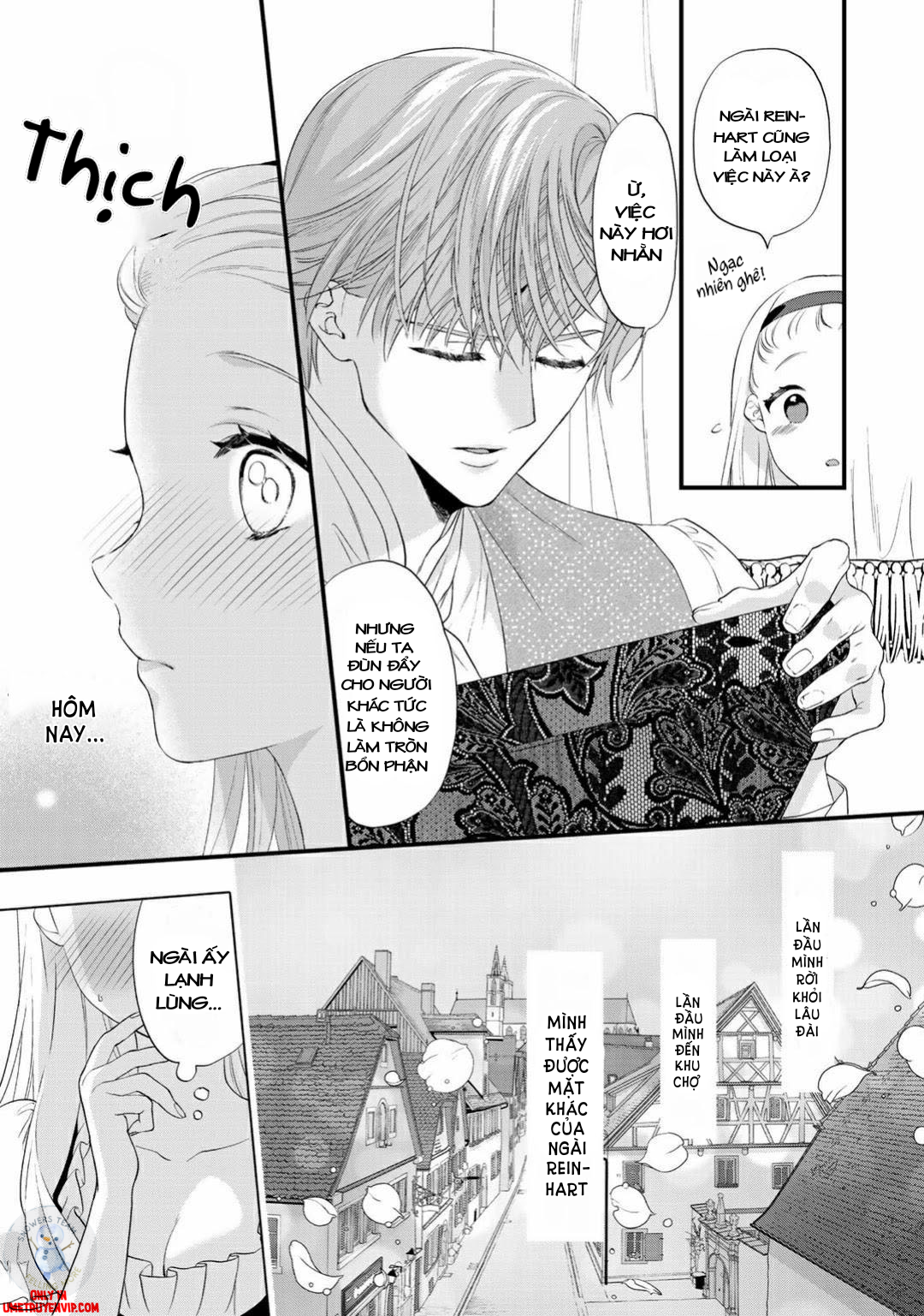 tsunderu moto-akuyaku reijou wa do-s ouji-sama kara nigedashitai chapter 4 26