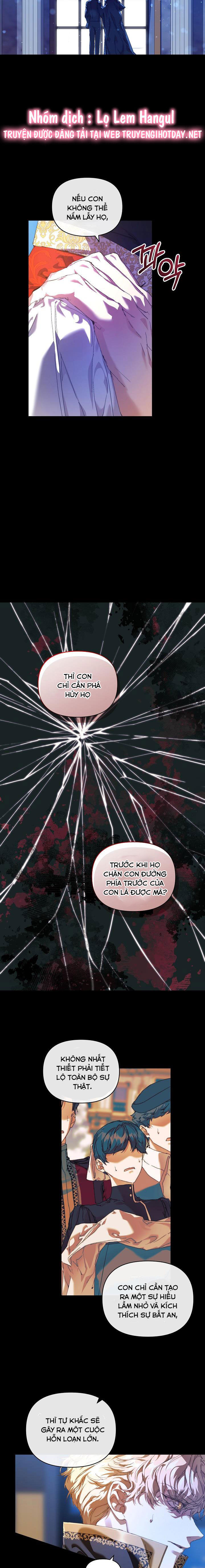 tôi là bảo mẫu của nam chính chapter 15 5