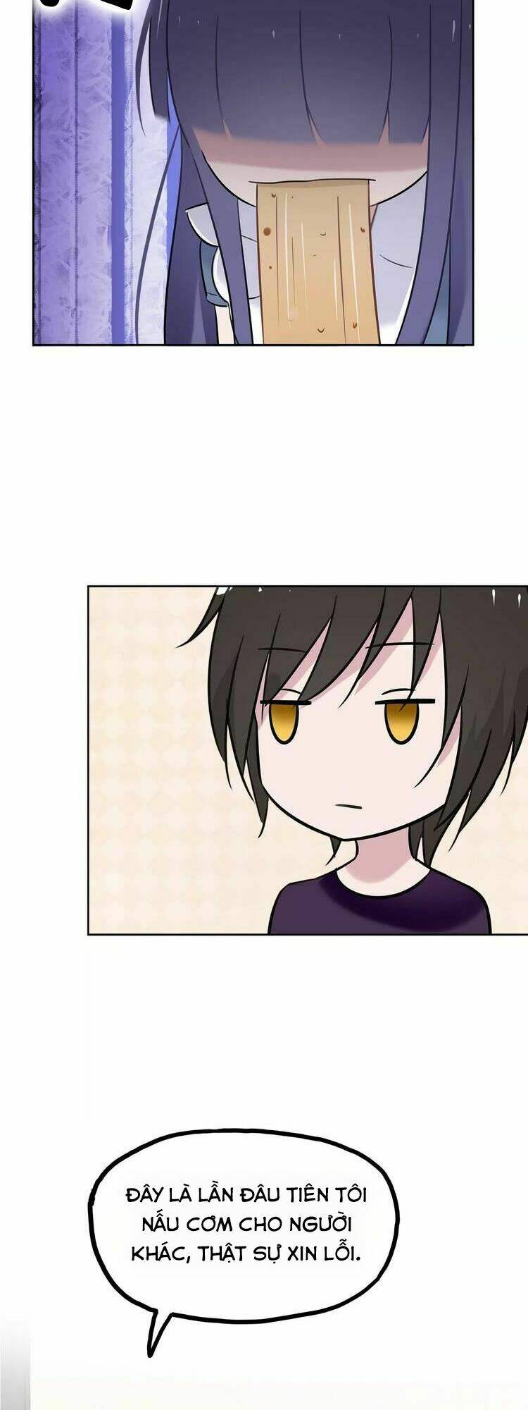 hầu gái siêu cấp của tôi chapter 8 13