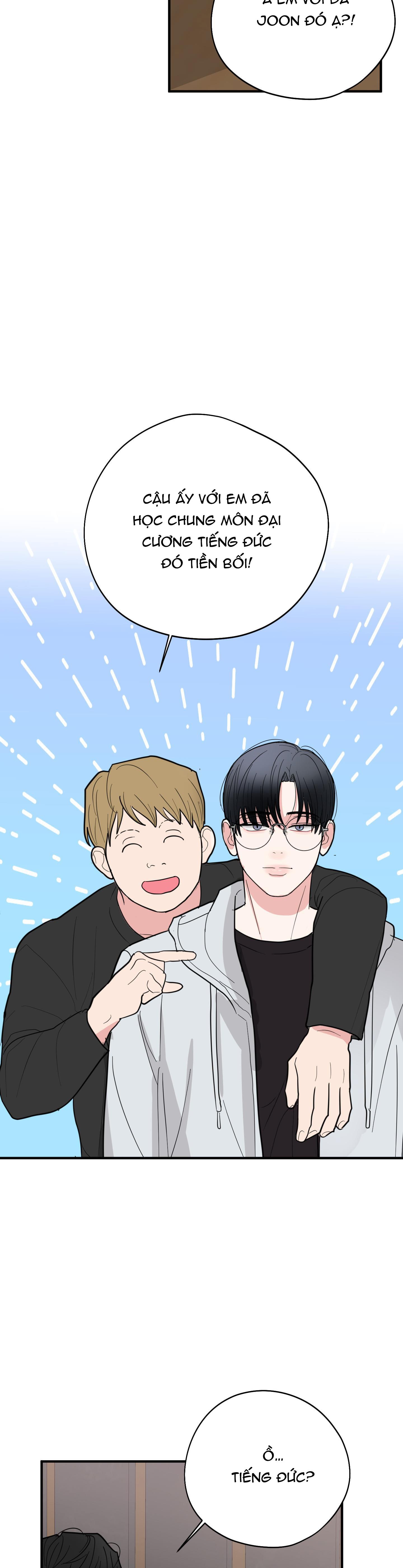 món quà dành cho kẻ ngạo mạn chapter 3 40