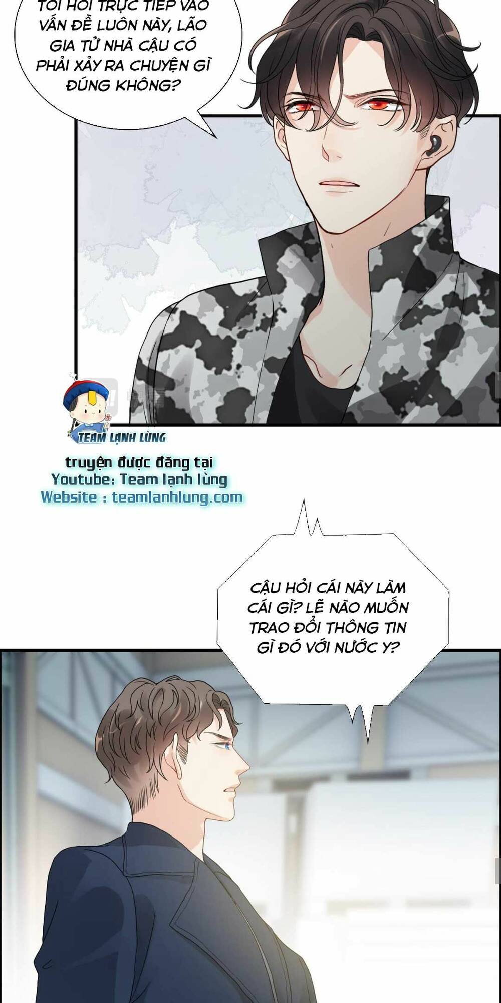 cô vợ hợp đồng bỏ trốn của tổng giám đốc chapter 452 17