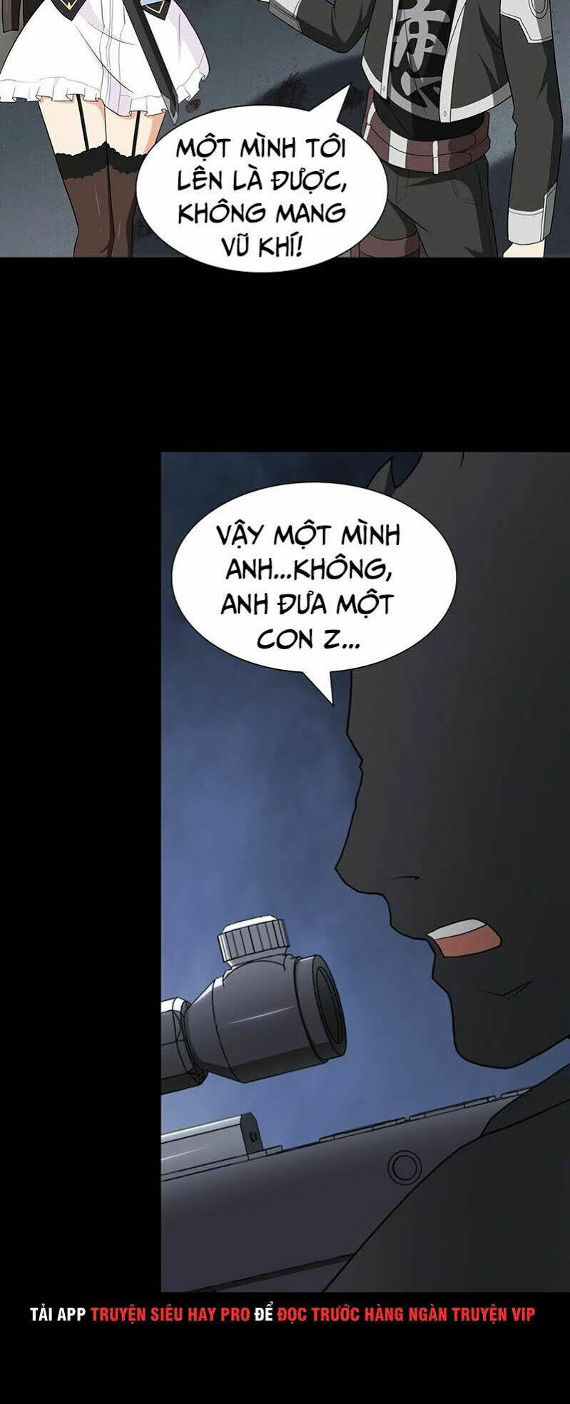 bạn gái virus của tôi chapter 123 35