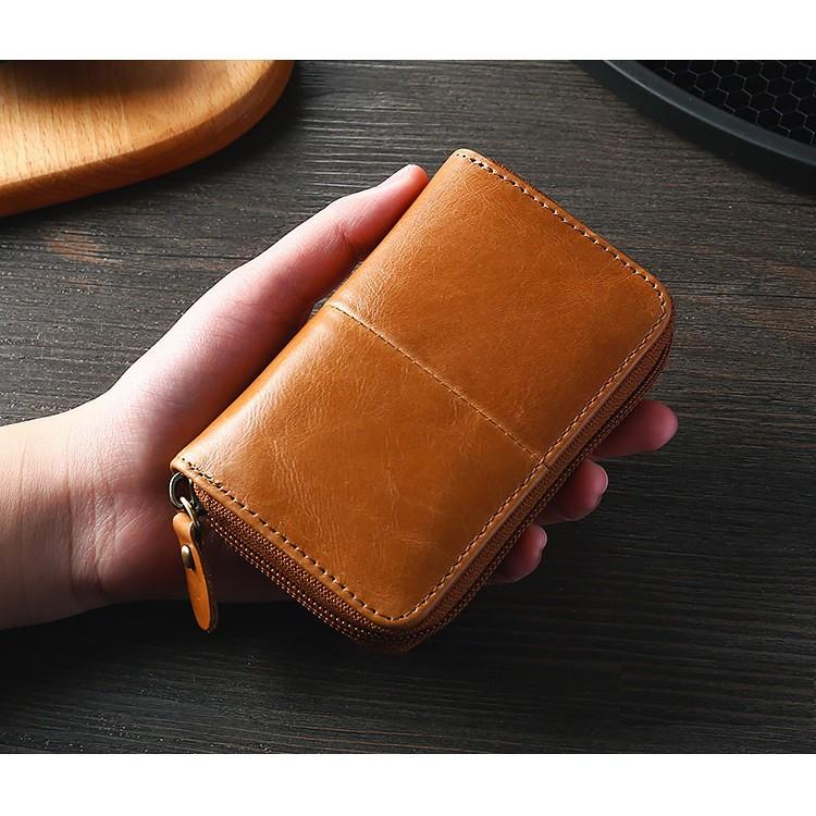 Ví cầm tay nhiều ngăn magic