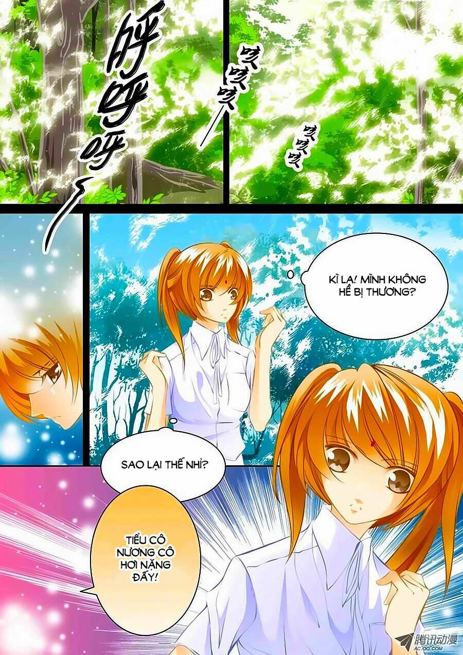 đến làm yêu quái đi chapter 2 8