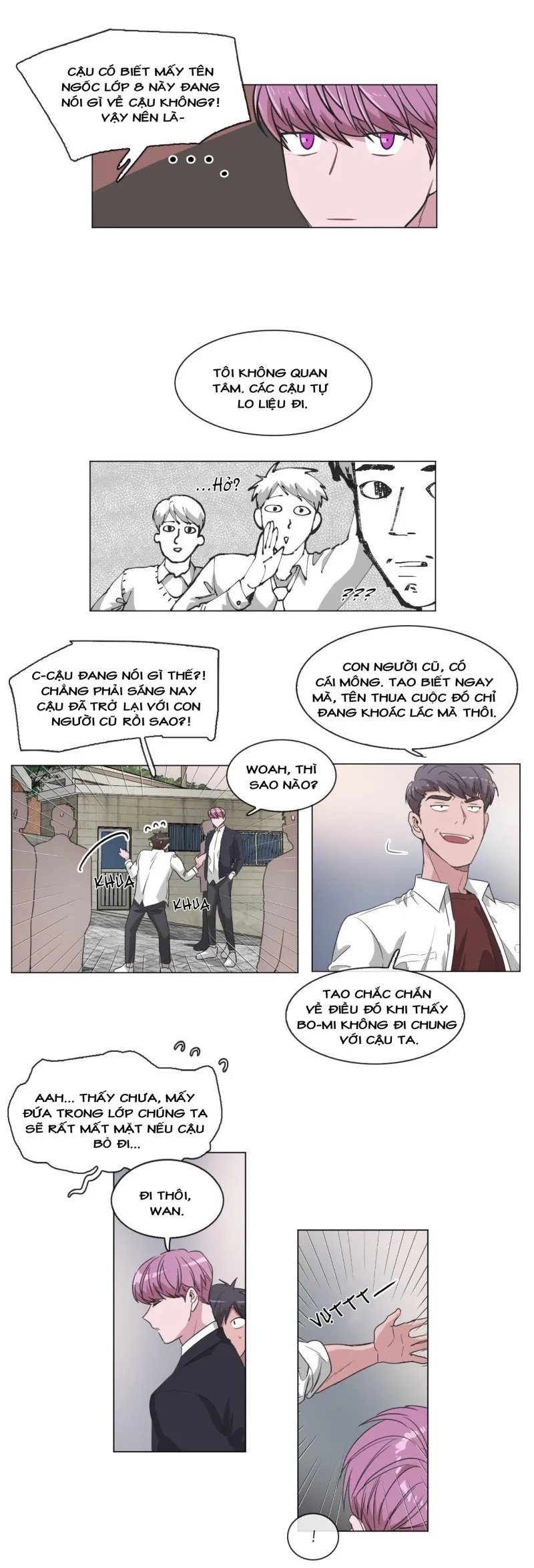 kí ức giả dối chapter 45 2