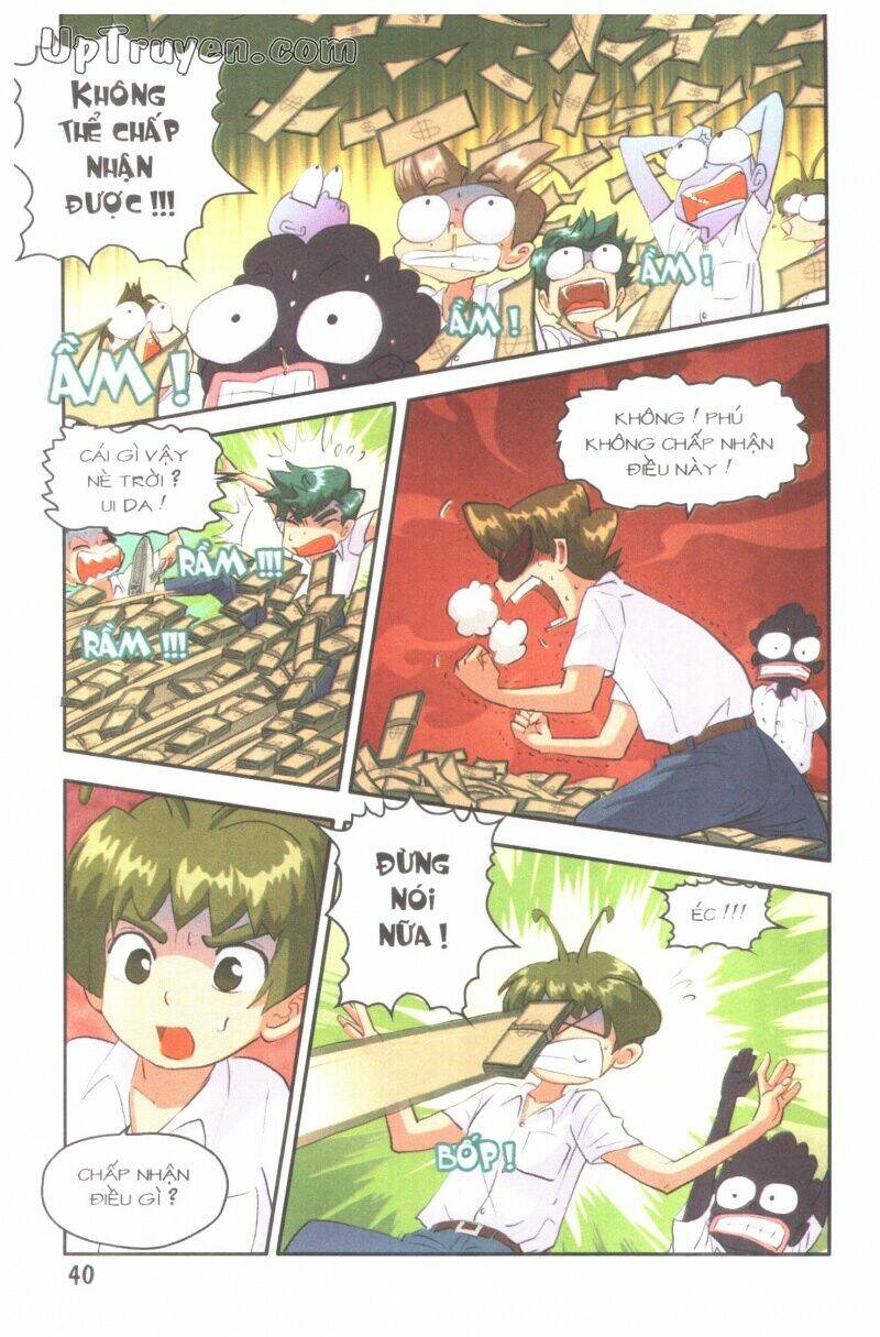 học sinh chân kinh chapter 17 42