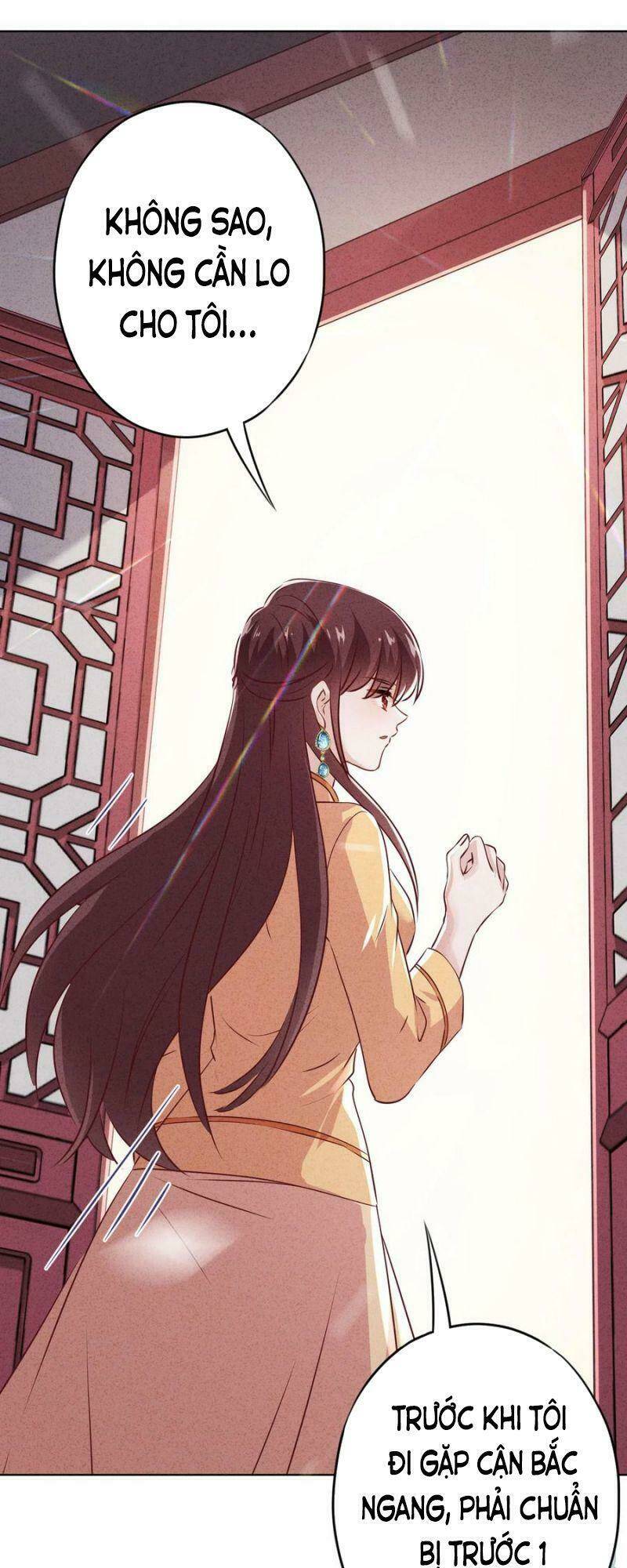 thiếu soái, vợ anh muốn lật trời! chapter 152 14