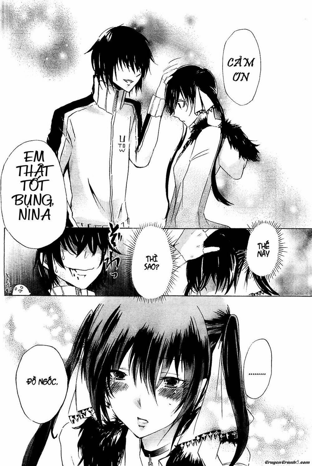 lasboss x hero chapter 6 31