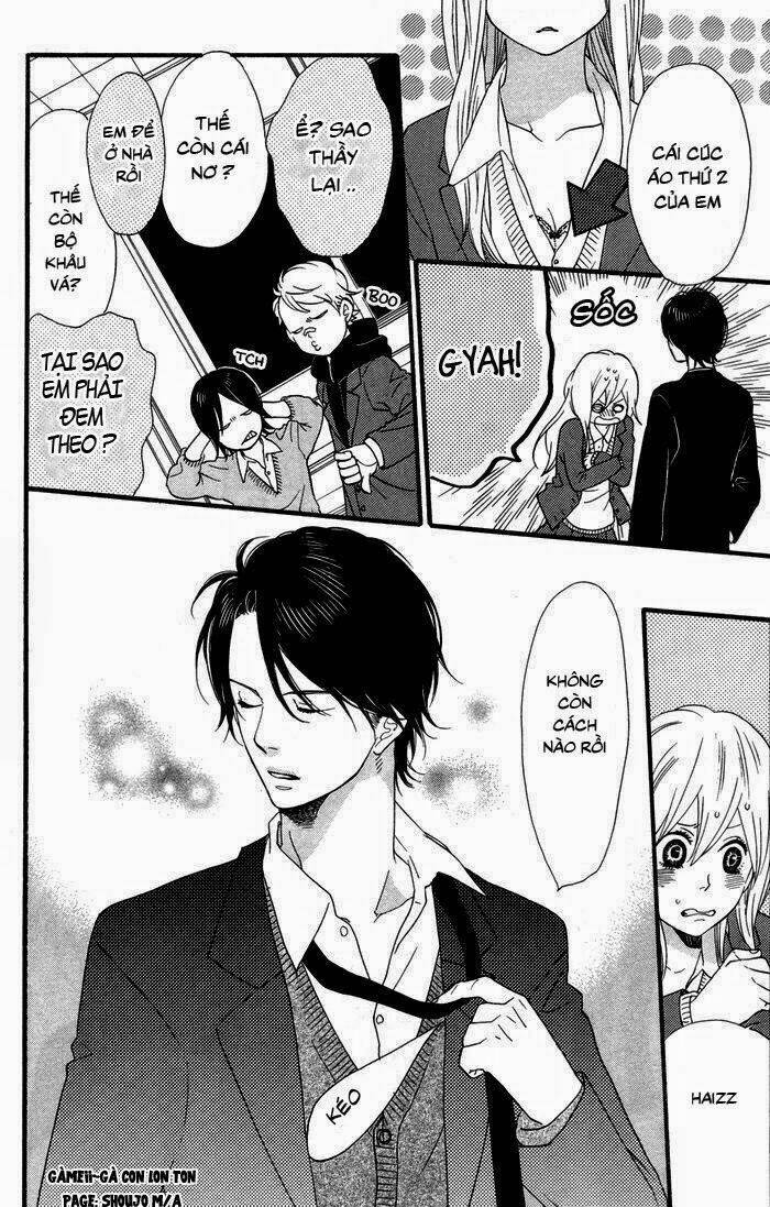 tổng hợp one shot. chapter 356 26