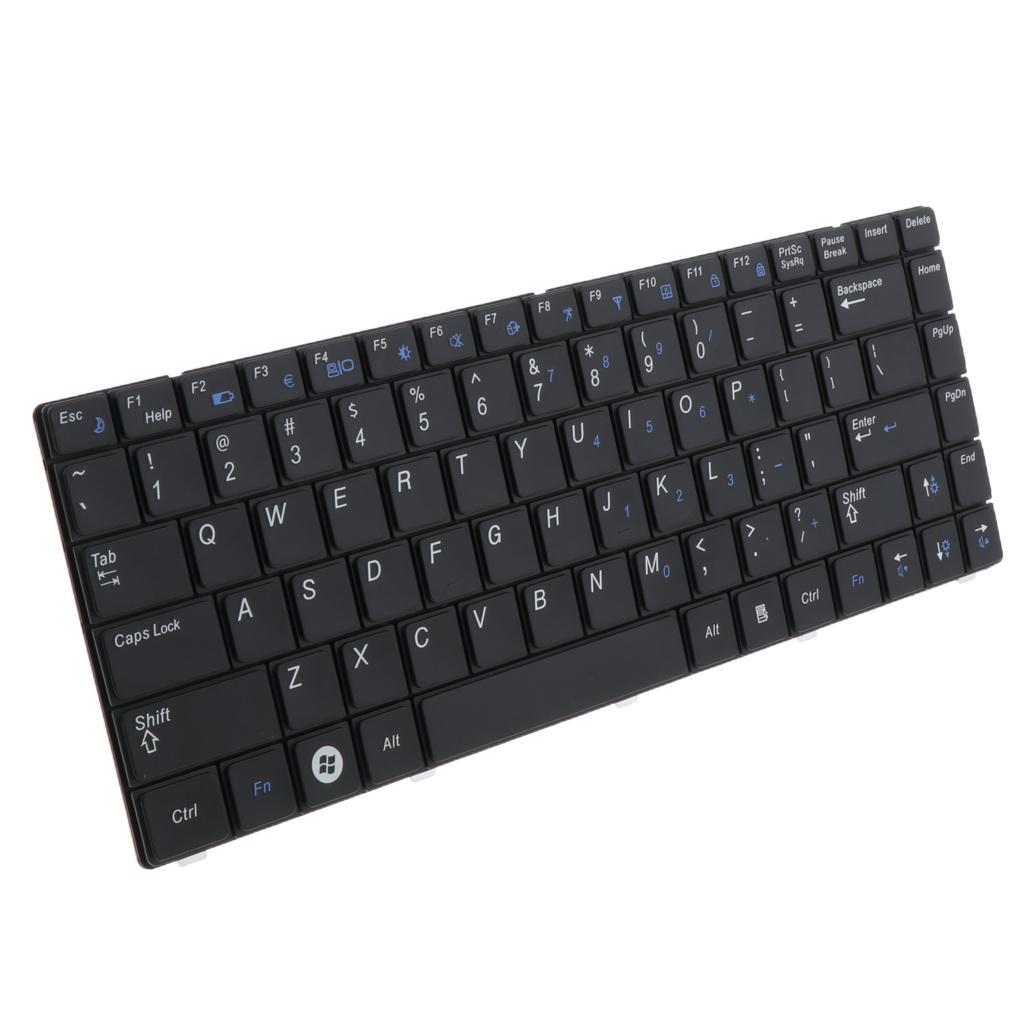 PC Keyboard w/ Small Enter Key for  R467 R470 R465  R429 R463 US