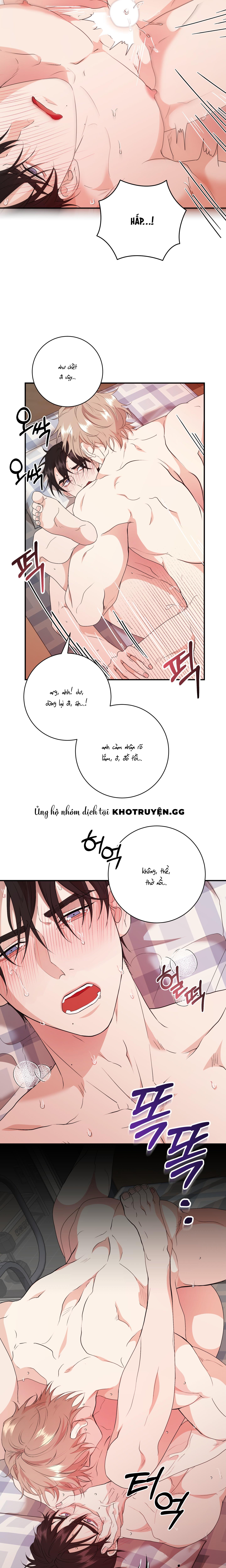 sát thủ chưa bị mất zin chapter 4 13