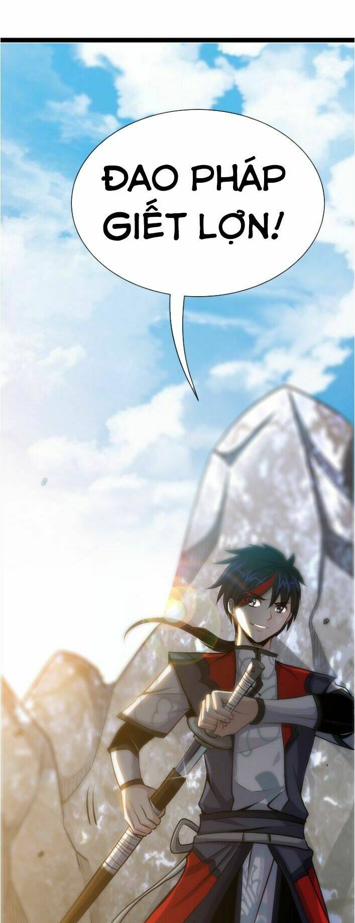 thánh võ tinh thần chapter 4.2 23