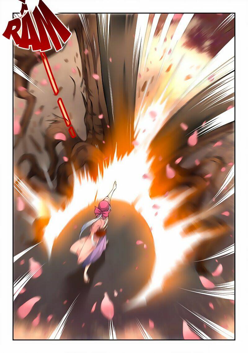 trước kia có tòa linh kiếm sơn chapter 29 11