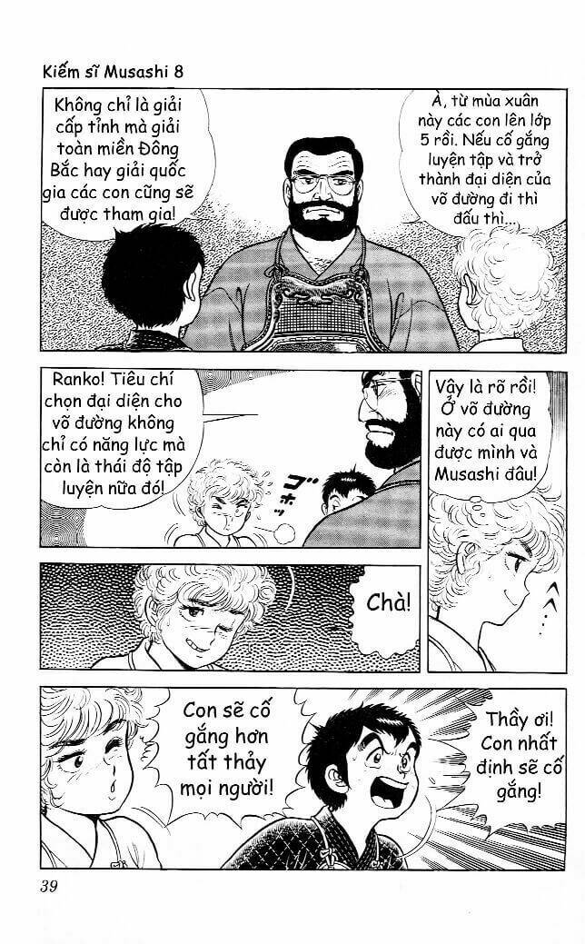 kiếm sĩ musashi chapter 62 17