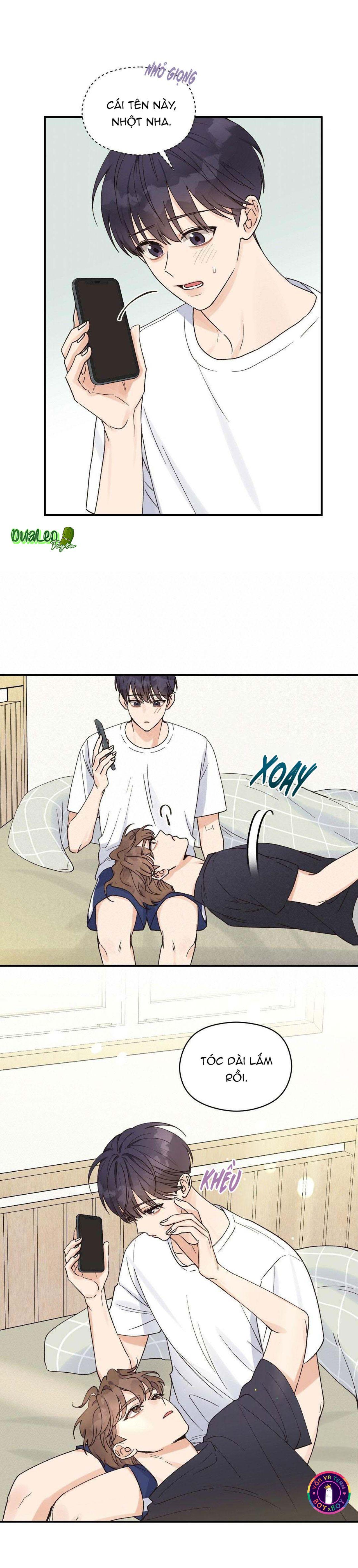 omega complex (end) chapter 13 8