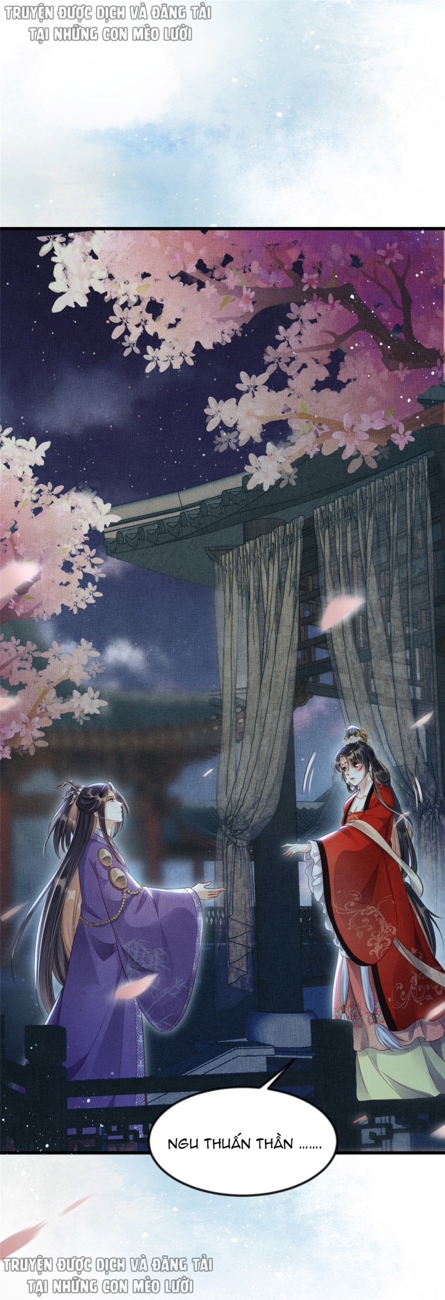 trưởng công chúa muốn tạo phản mỗi ngày chapter 11 18