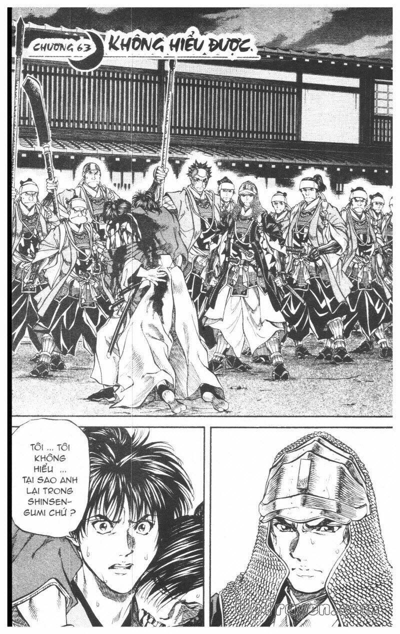 getsu seiki - sayonara shinsengumi chapter 6 168