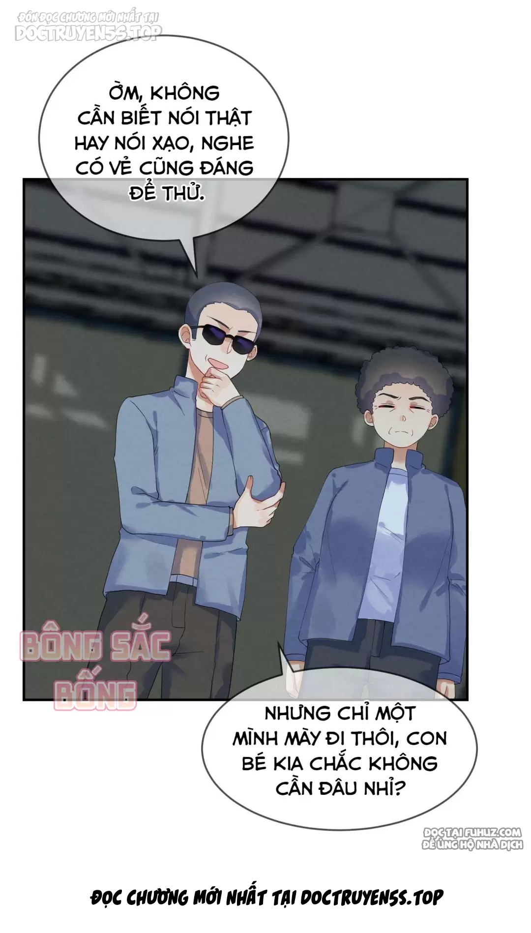 lời nói dối của cô ấy chapter 25 54