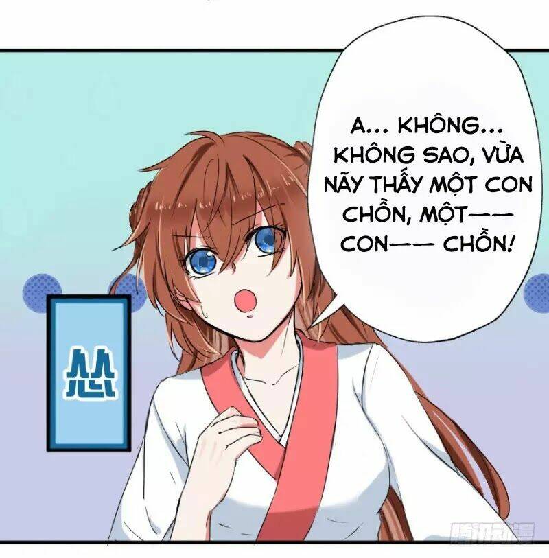 hành trình sủng đế cơ chapter 2 34