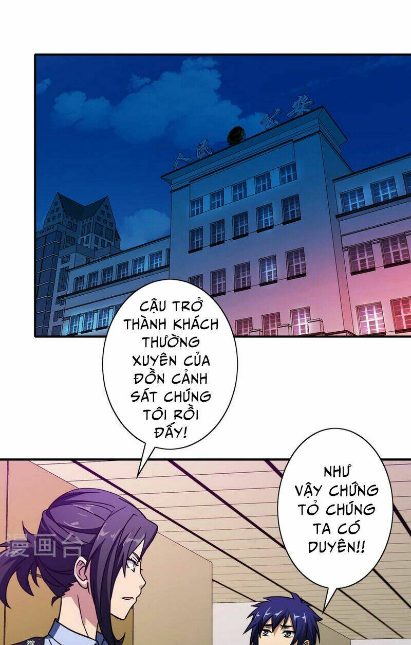 hộ hoa cao thủ tại đô thị chapter 40 18