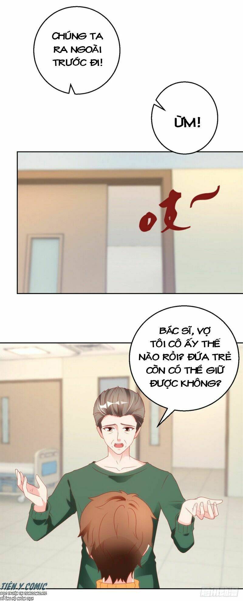 thấu thị tiên y chapter 119 10