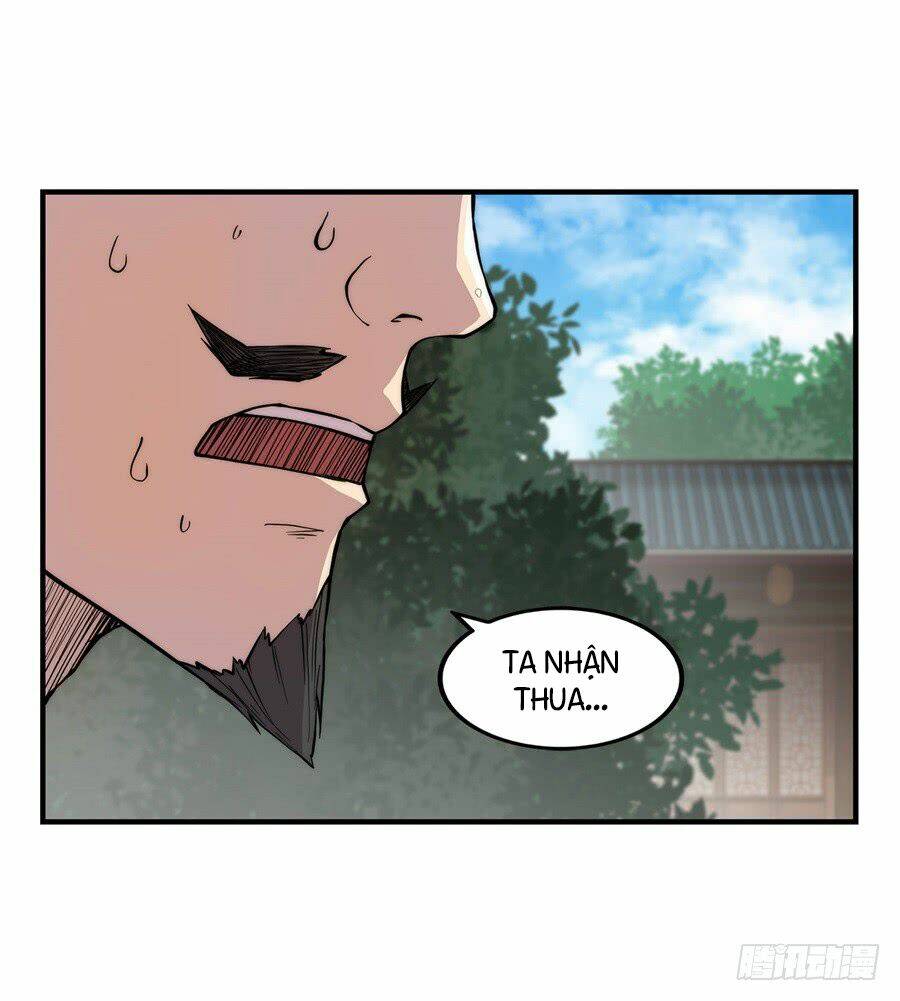 cuộc sống thoái ẩn của võ lâm chi vương chapter 33 43
