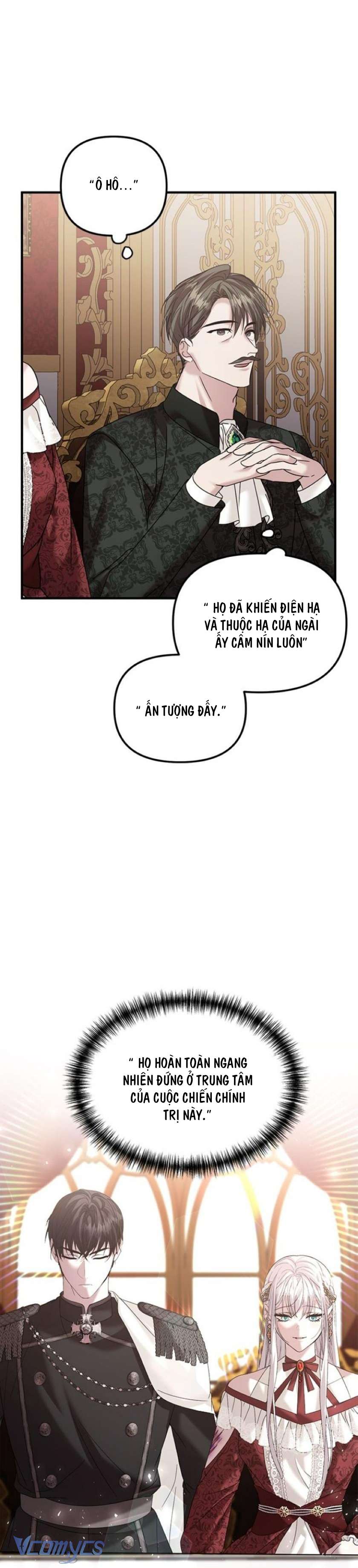 hôn nhân trả thù chapter 31 18