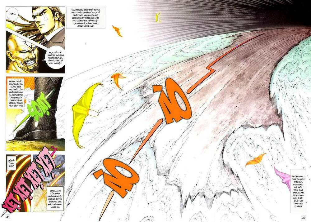 võ thần hải hổ - địa ngục chapter 28 15