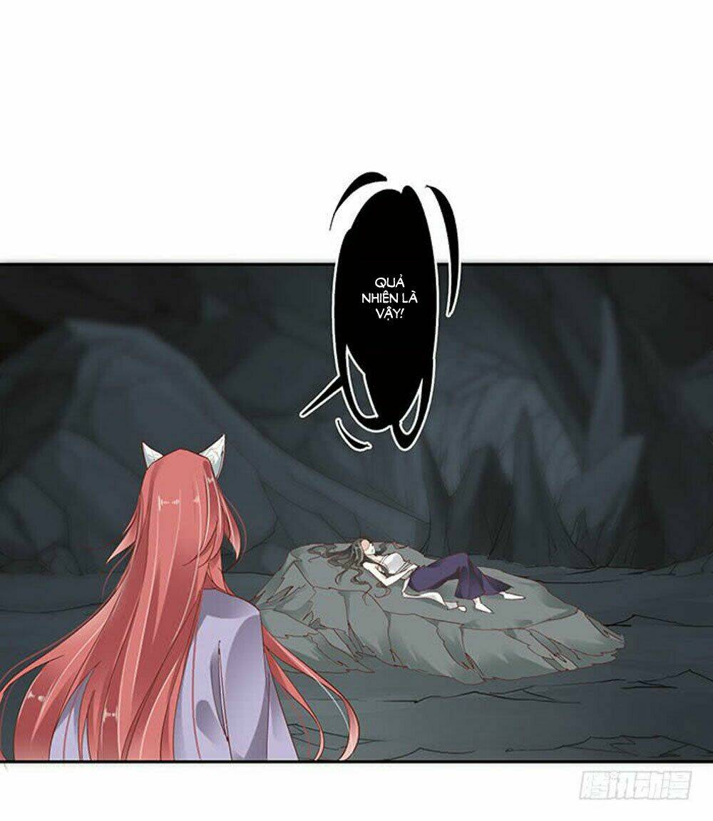 thiền tâm vấn đạo chapter 32 17