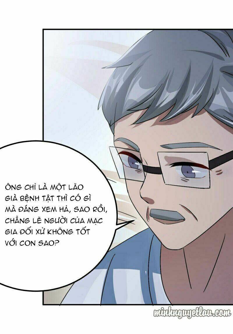 mạc thiếu bức hôn: vợ mới khó chống đỡ chapter 81 68