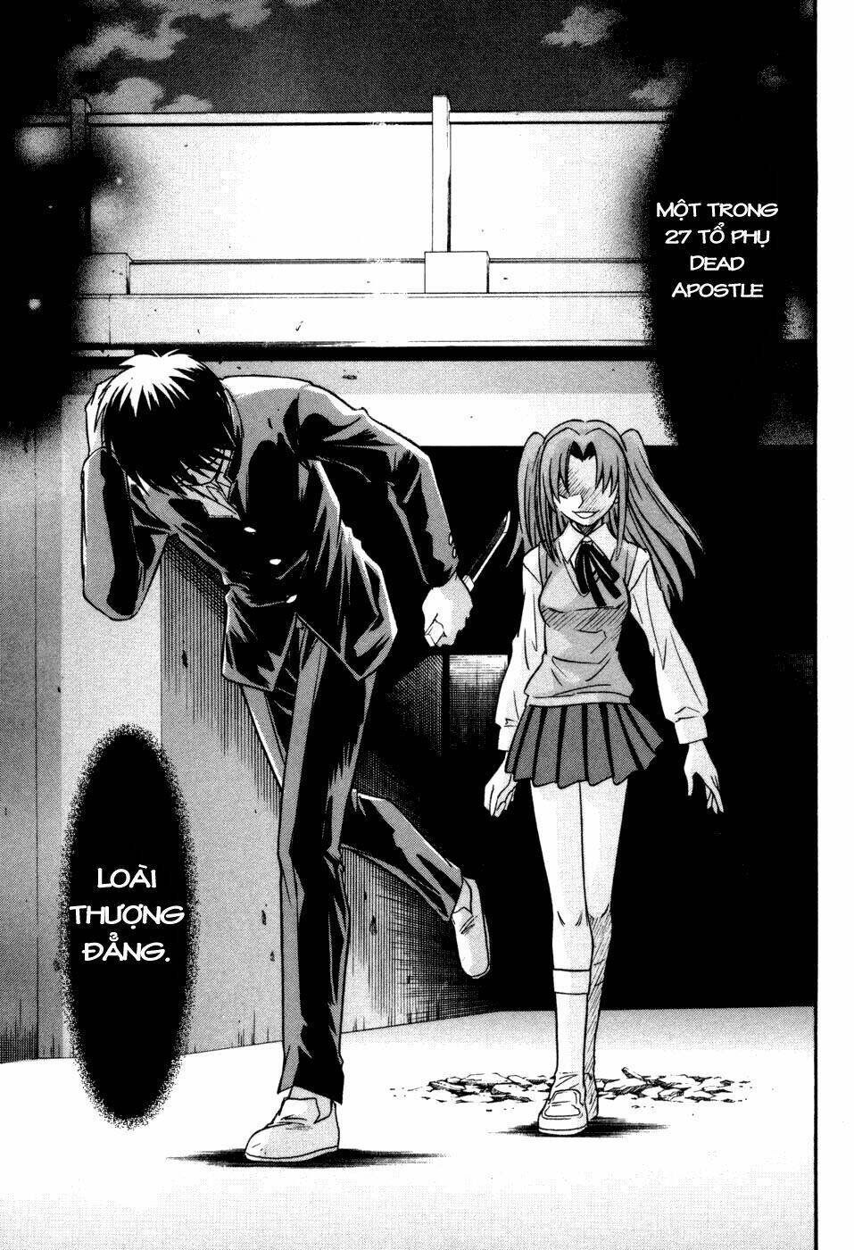 melty blood chapter 12 7