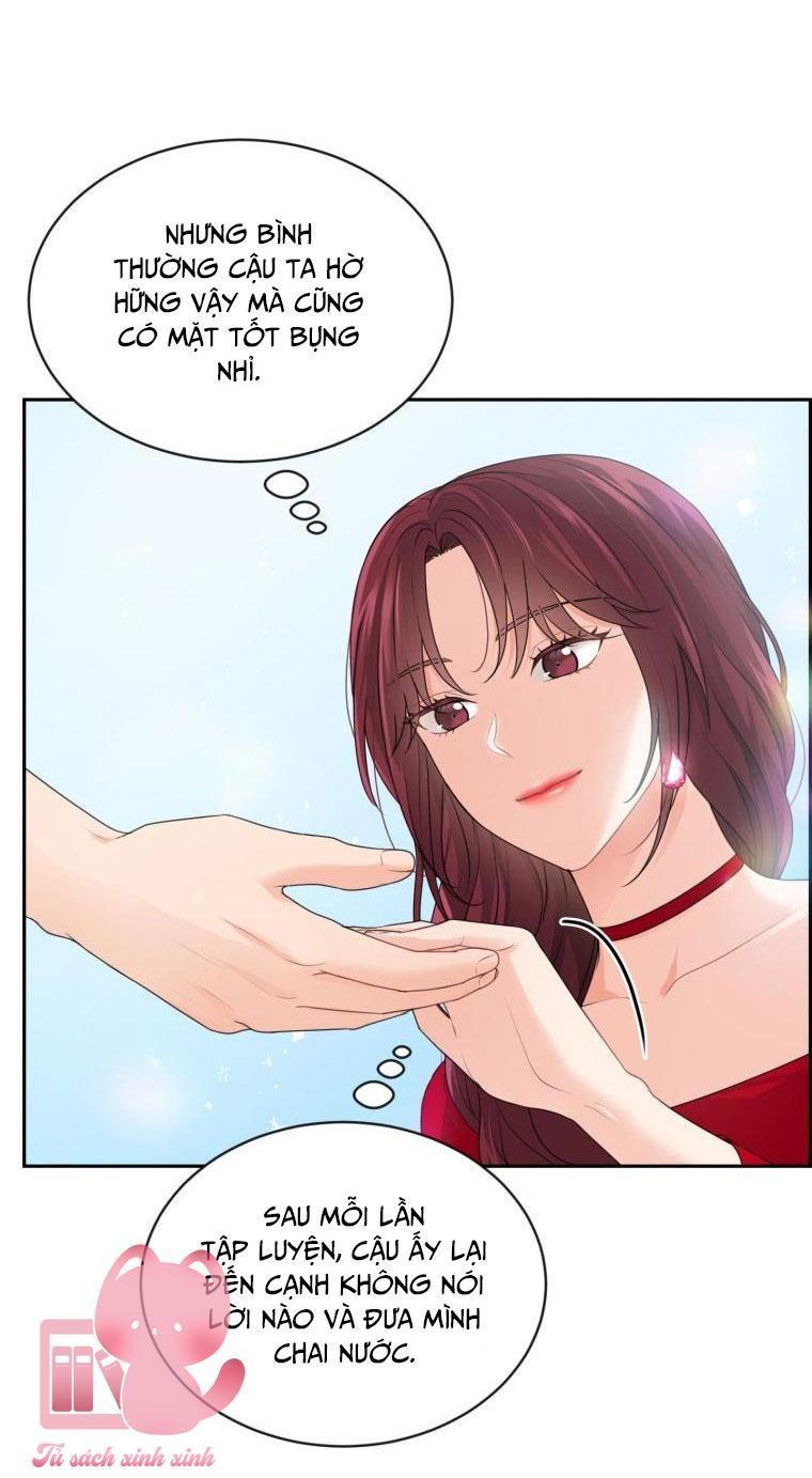 mong được chị chỉ bảo, tiền bối chapter 2 10