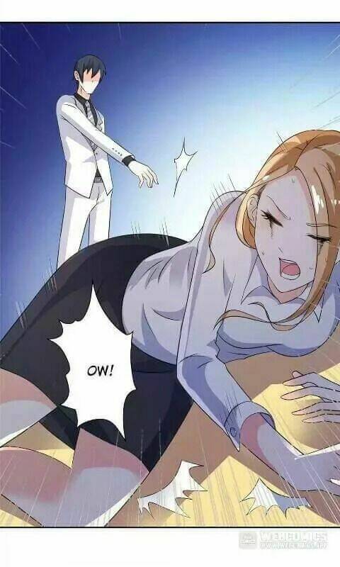 1 nửa hoàn hảo của ceo chapter 35 15