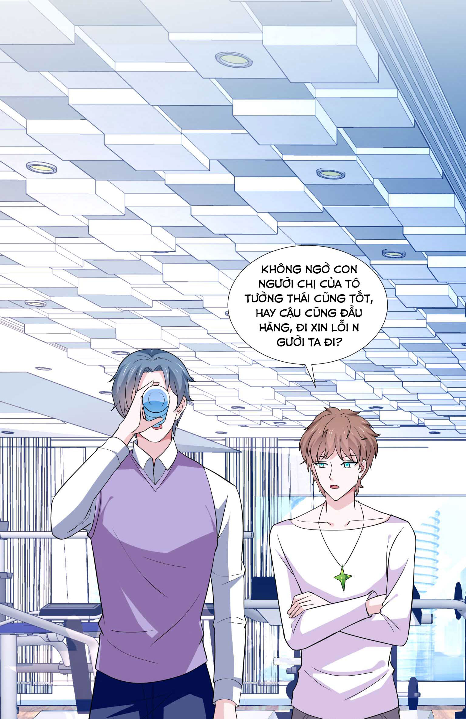 bí mật không thể yêu đương chapter 37 3