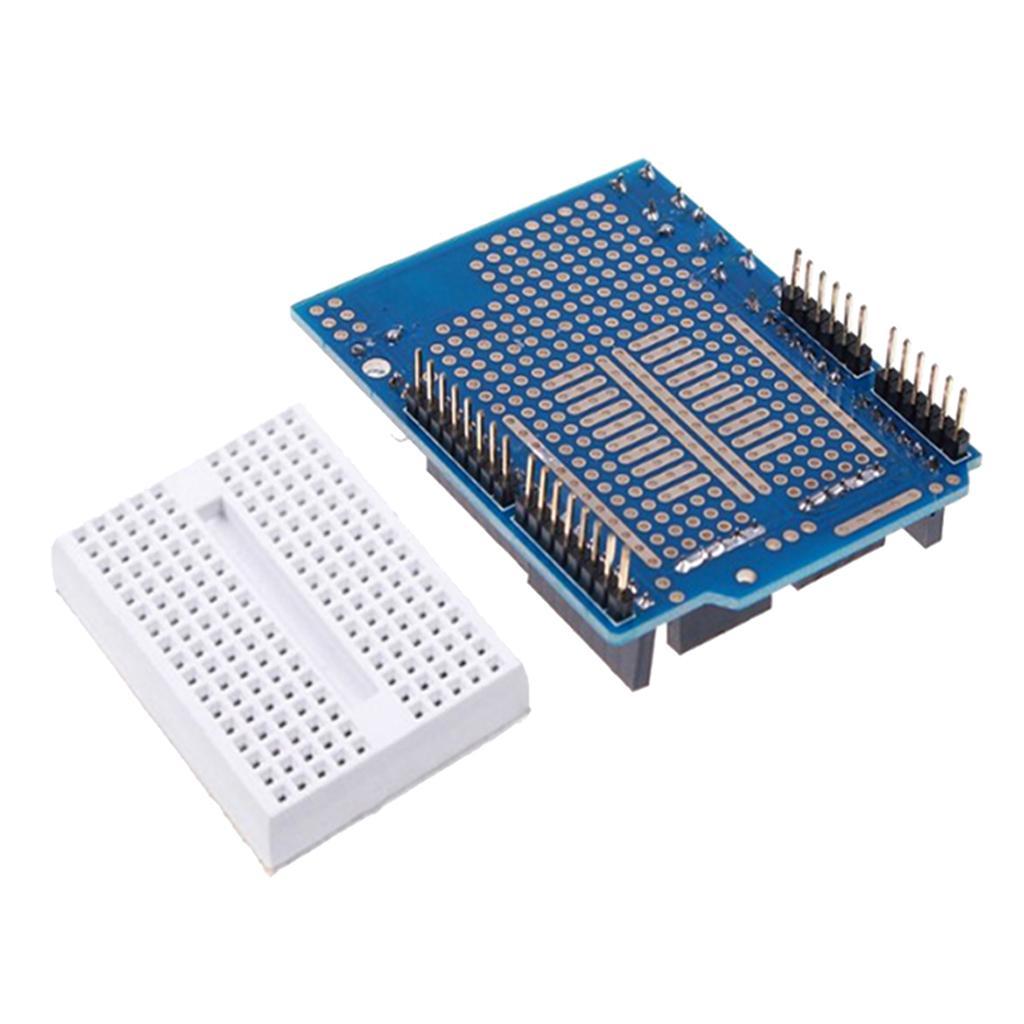 Proto Shield Prototype Expansion Board Mini Bread Board Based