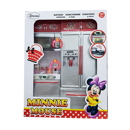 Bộ Đồ Chơi Nhà Bếp Micky Mouse