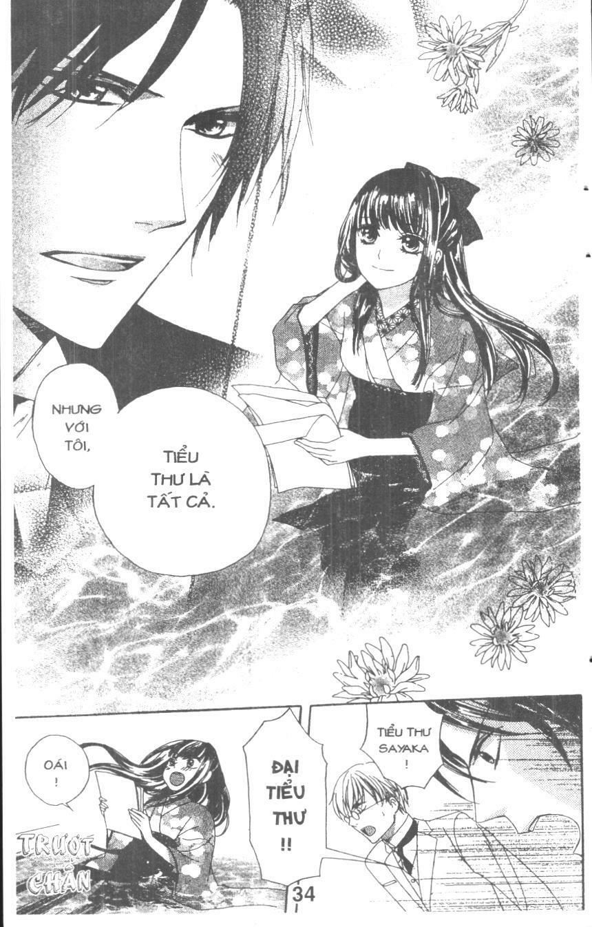 tài xế riêng của đại tiểu thư chapter 5 34