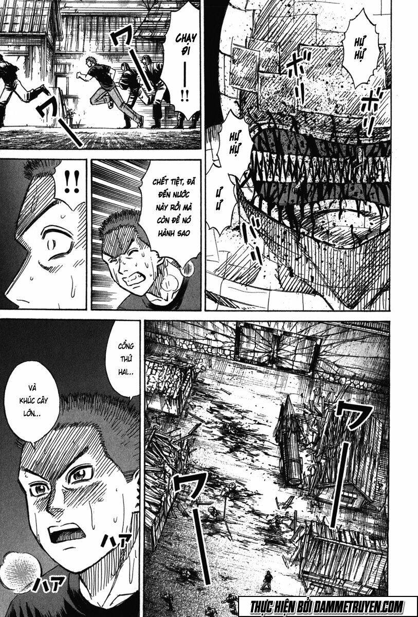 đảo ma cà rồng chapter 454 10