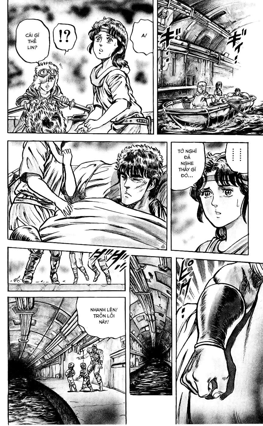 bắc đẩu thần quyền chapter 90 19