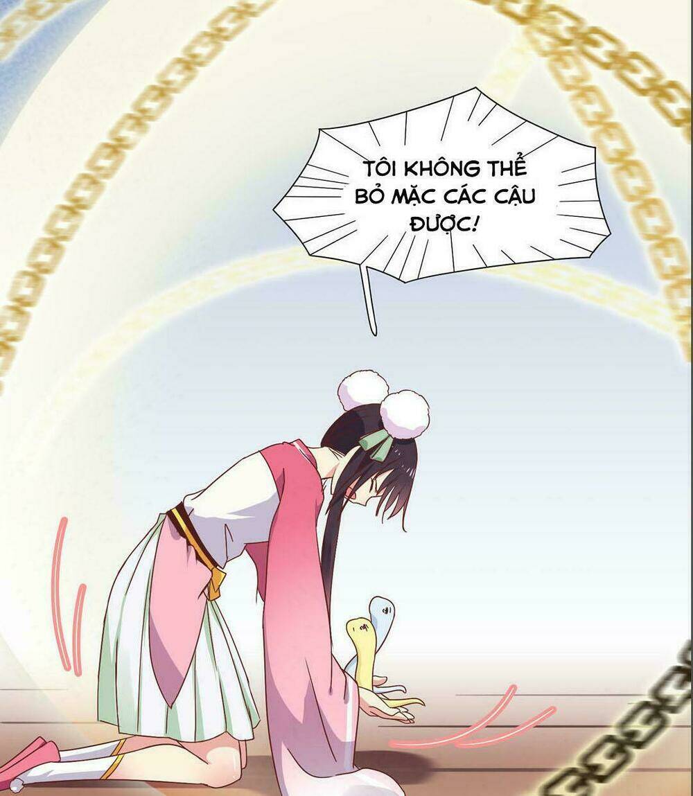 phi thiên địch tự dưỡng đích khẩu tử chapter 24 16