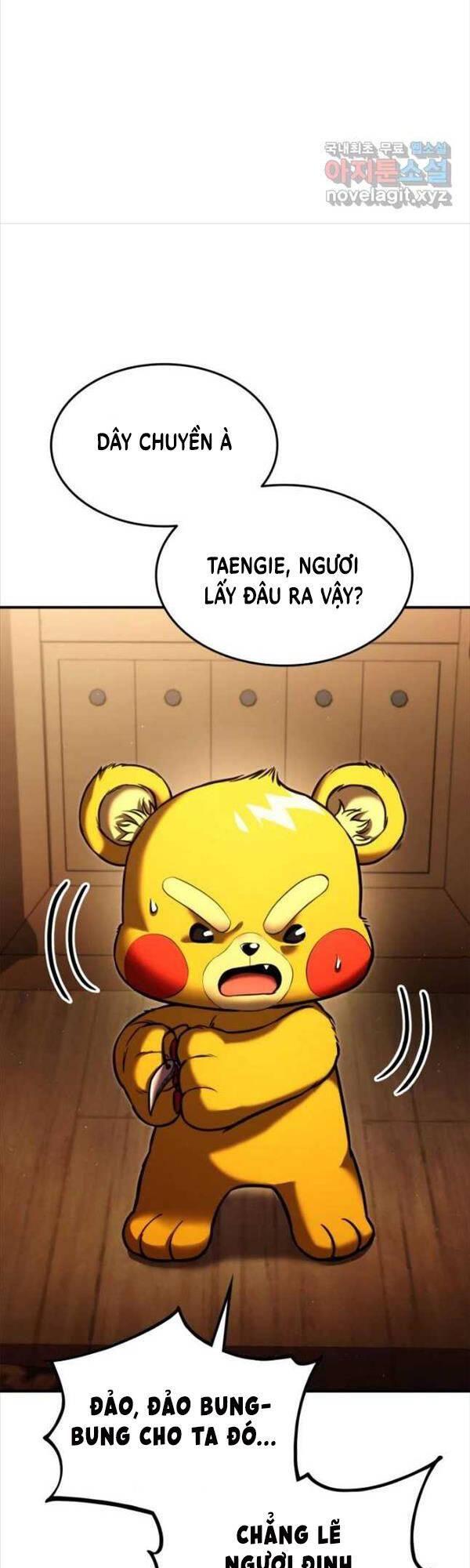 huyền thoại game thủ - tái xuất chapter 112 20