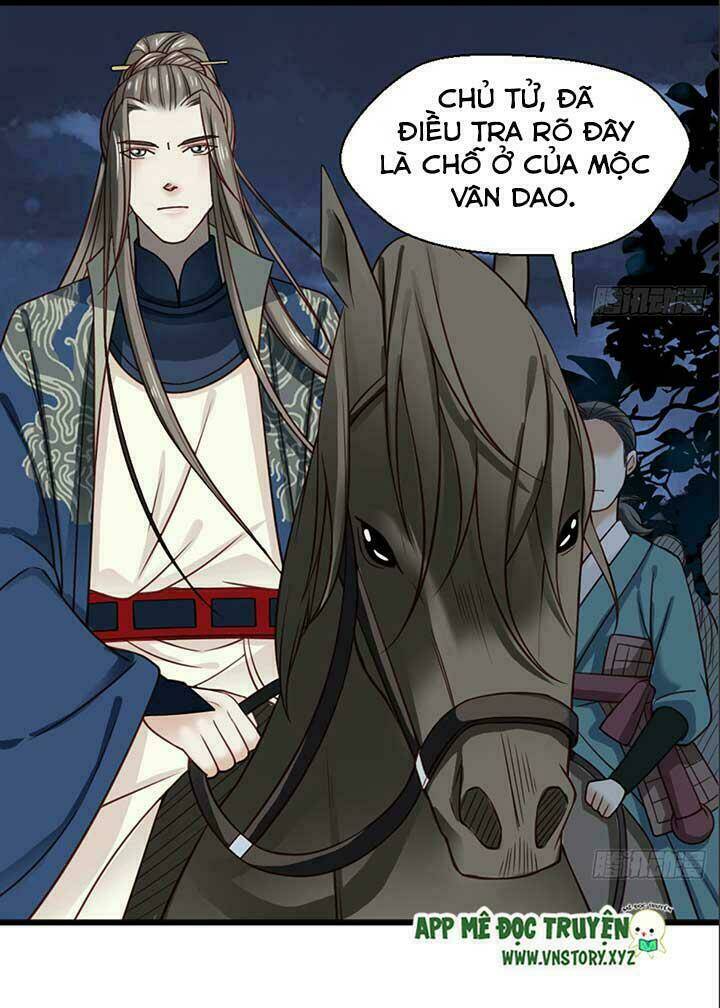 kiều nữ độc phi chapter 20 23