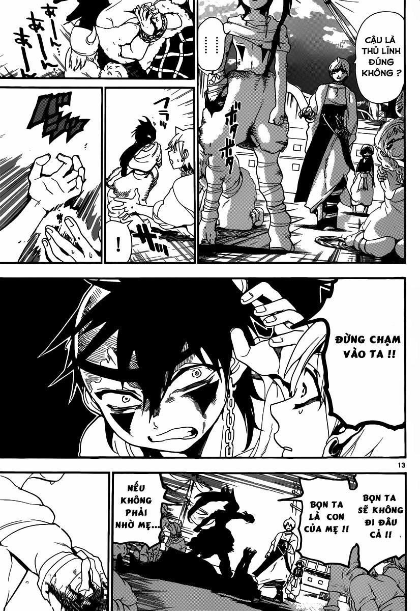 magi - the labyrinth of magic chapter 132 13