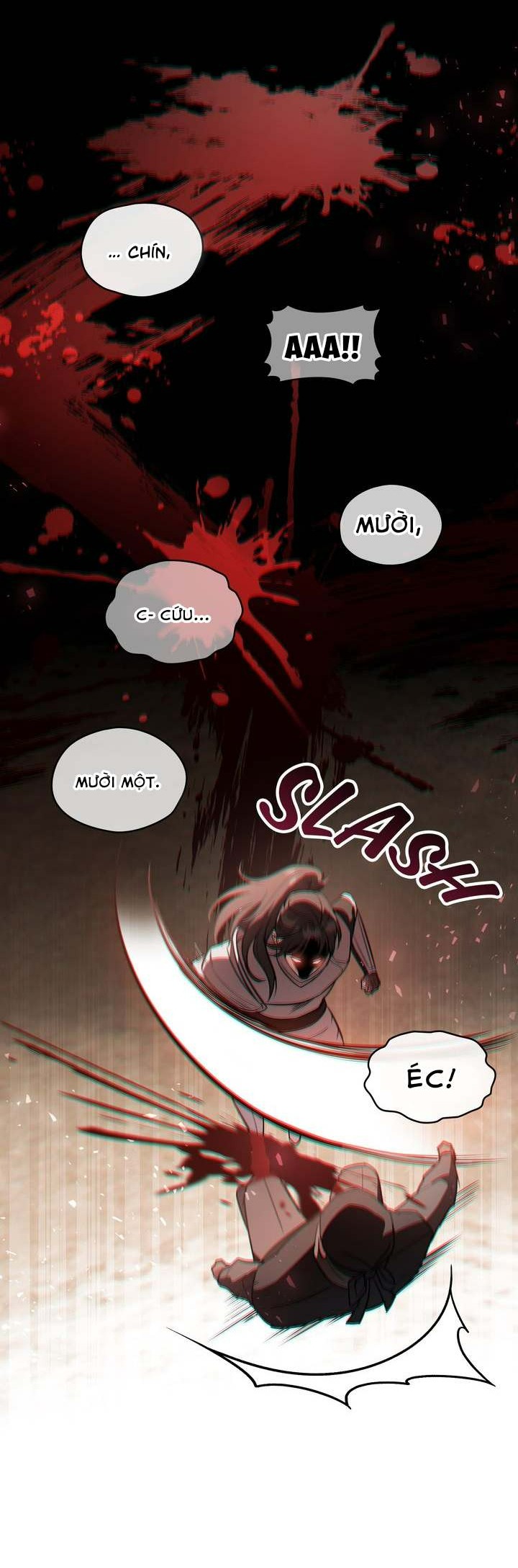 cái bóng trong đêm chapter 32 172