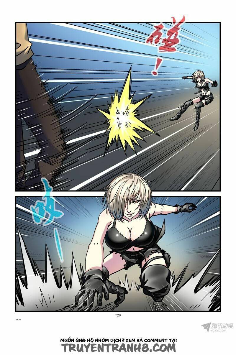 thành phố sống chapter 75 11