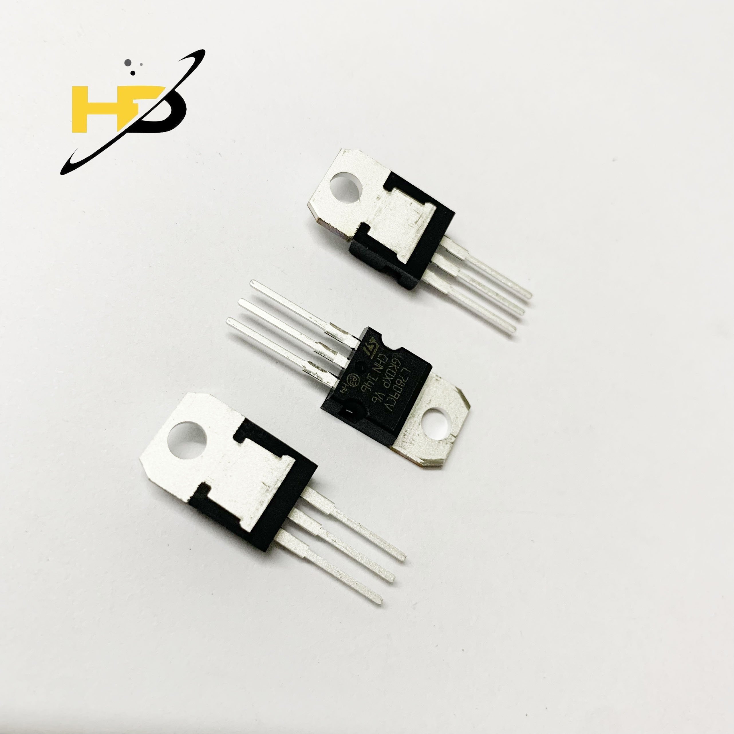 Set 2 Con IC Nguồn L7809CV , IC Ổn Áp LM7809 1.5A 9V TO-220
