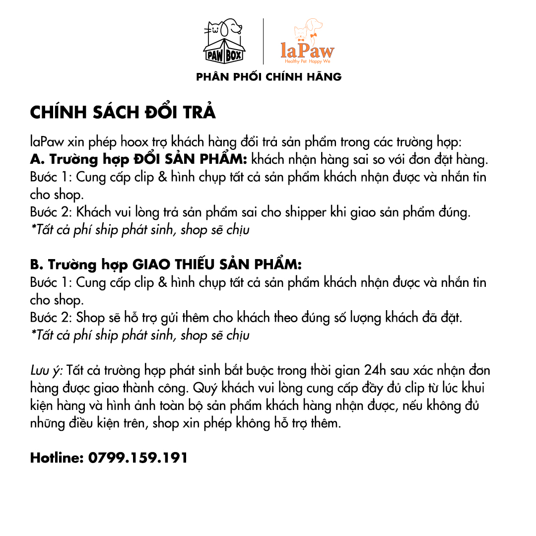 Cát đậu nành thân thiện môi trường laPaw Tofu siêu vón cục, siêu khử mùi, tan trong nước 6L