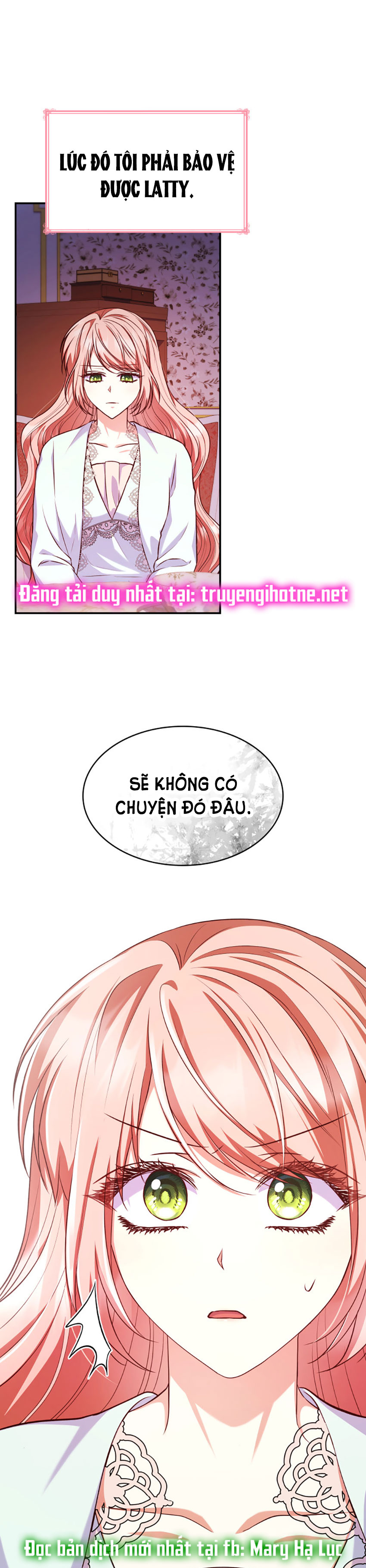 từ ác nữ tôi phải trở thành một người mẹ chapter 40.1 10