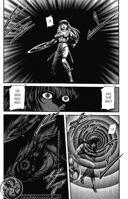 chú bé rồng - ryuuroden chapter 99 32