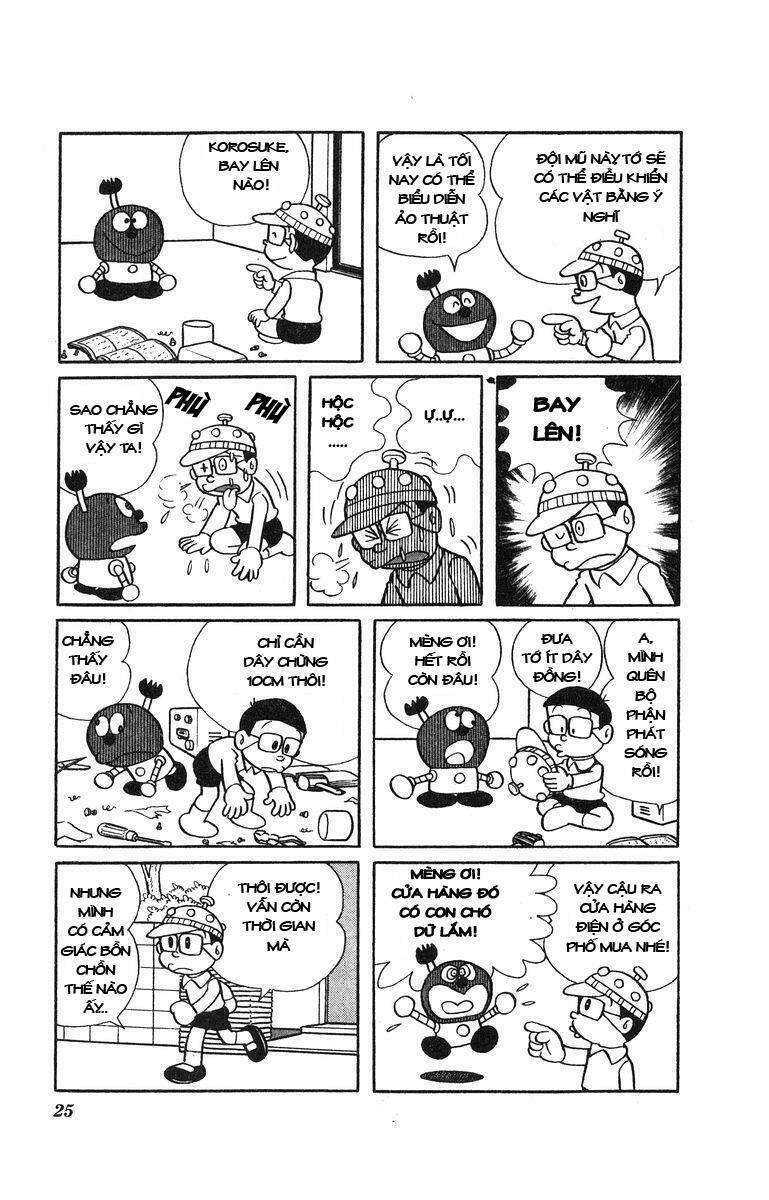 cuốn từ điển kì bí chapter 24 4